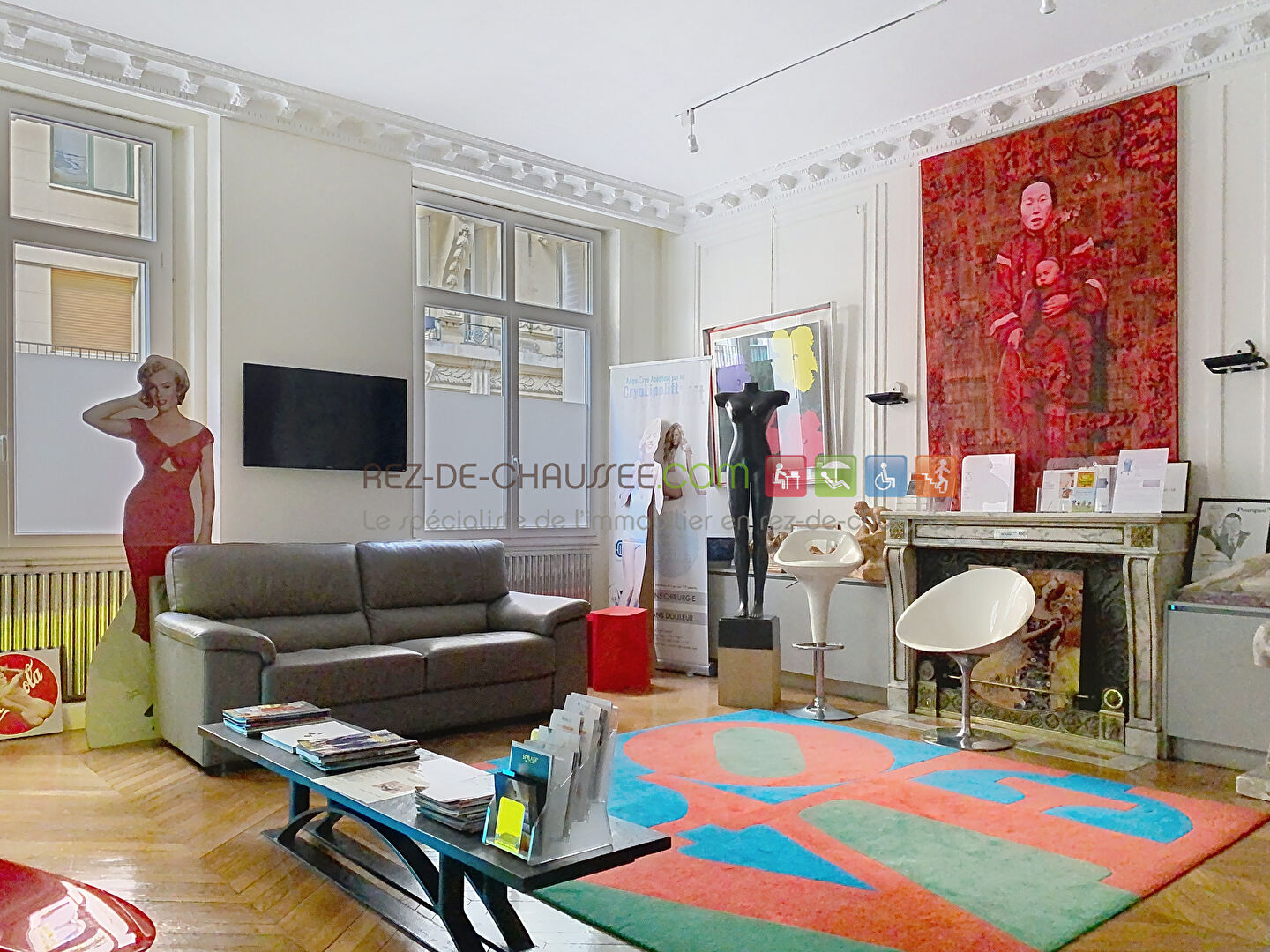 Image de l'article comment-exercer-ma-profession-liberale-dans-un-logement-a-paris