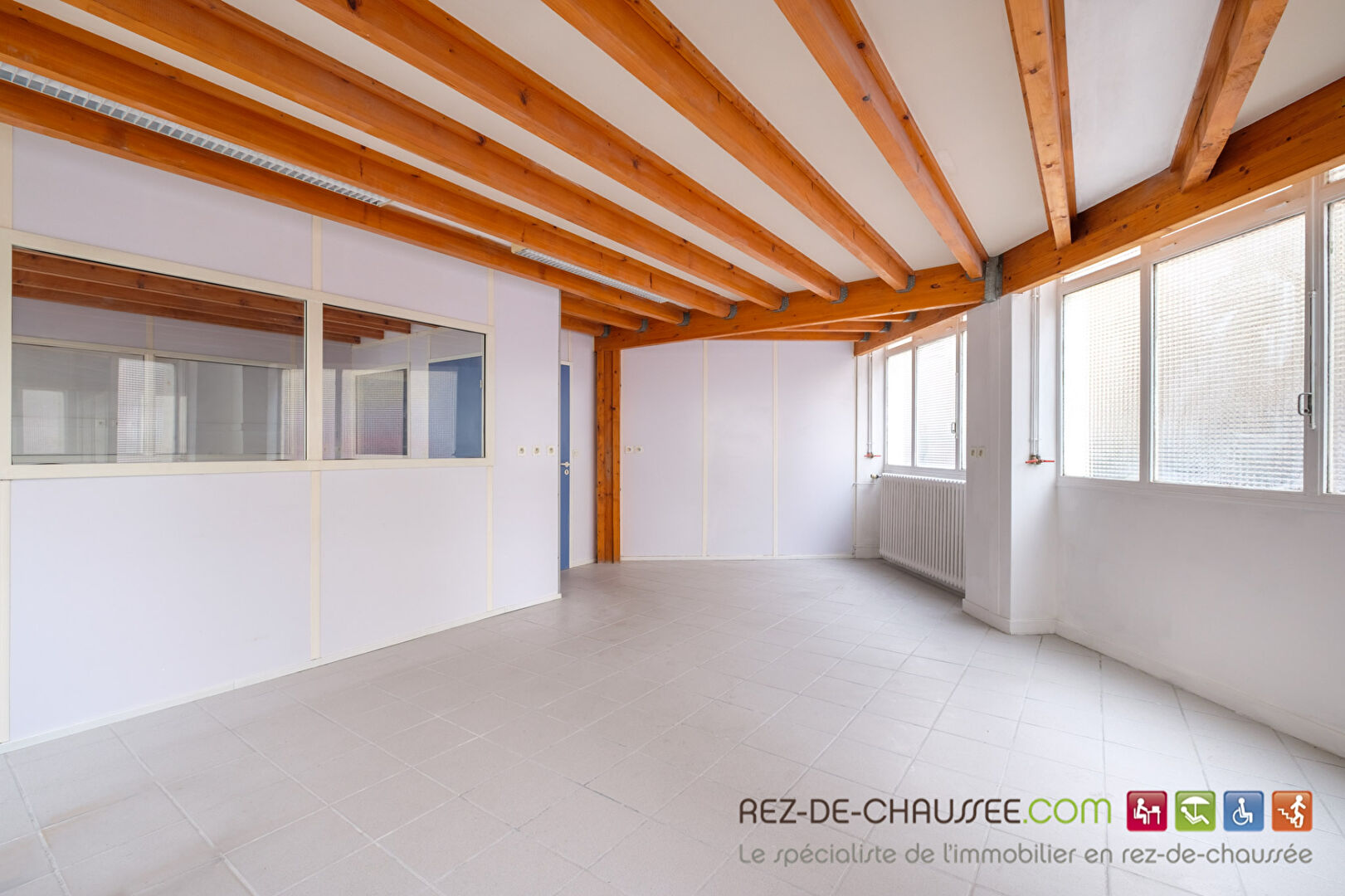 Jean macé - local commercial  à la vente de 233m² à Lyon — photo 9