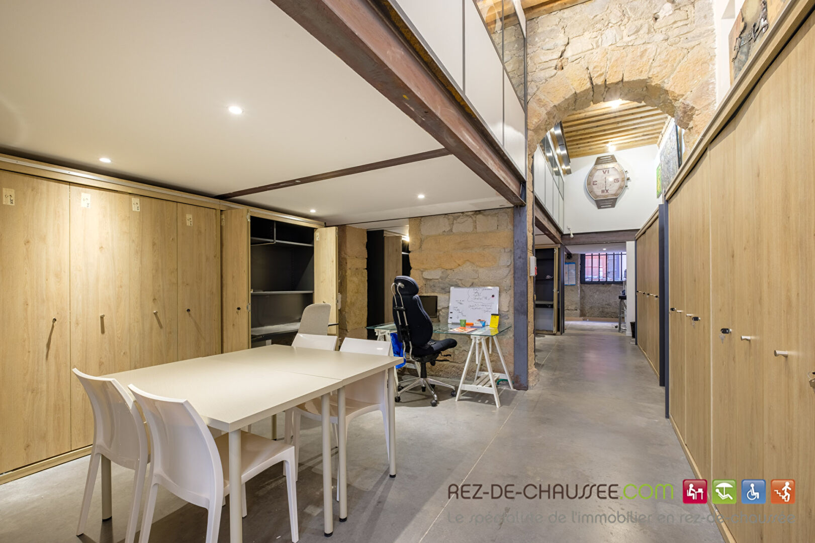 Lyon 1 - beaux bureaux 144 m² à Lyon — photo 5