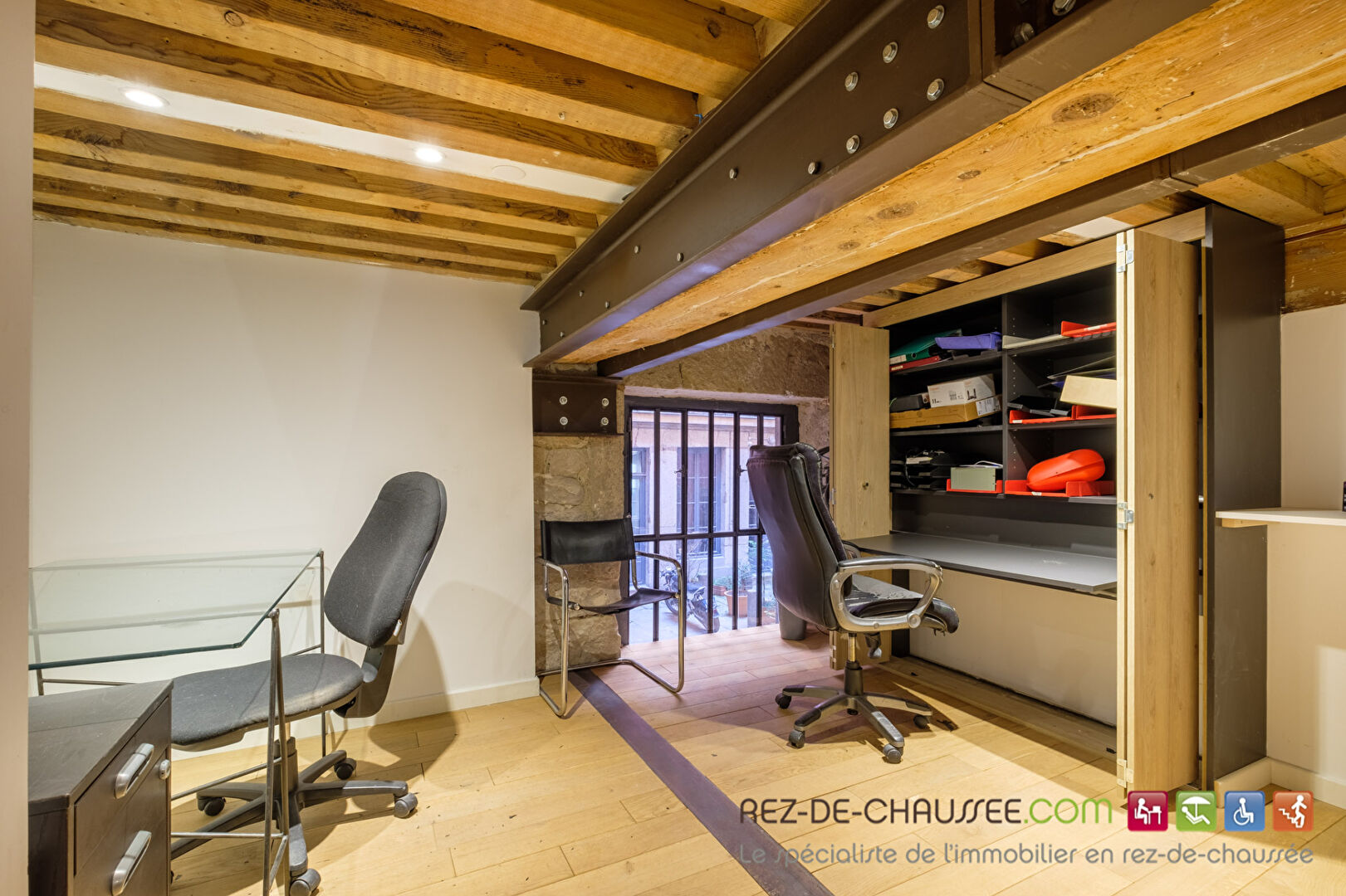 Lyon 1 - beaux bureaux 144 m² à Lyon — photo 10