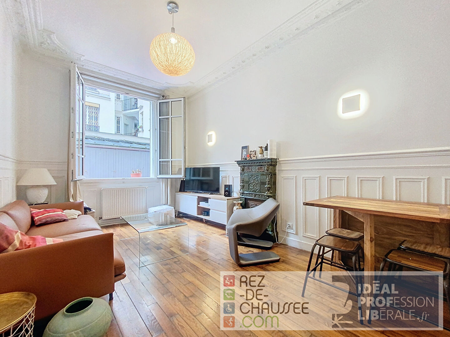 BEL APPARTEMENT SECTEUR VAUGIRARD