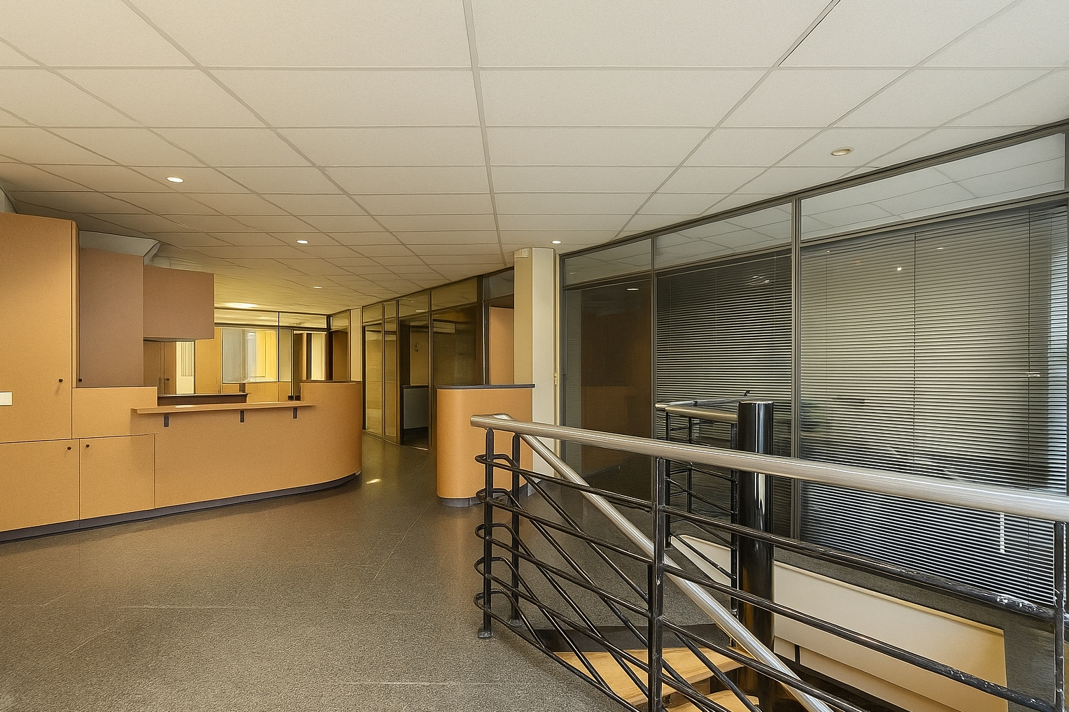 Bureaux rue baron à Paris 17 — photo 3
