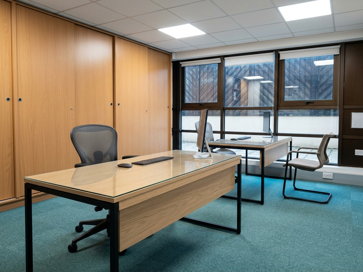 Beaux bureaux avec terrasse à Levallois perret — photo 2