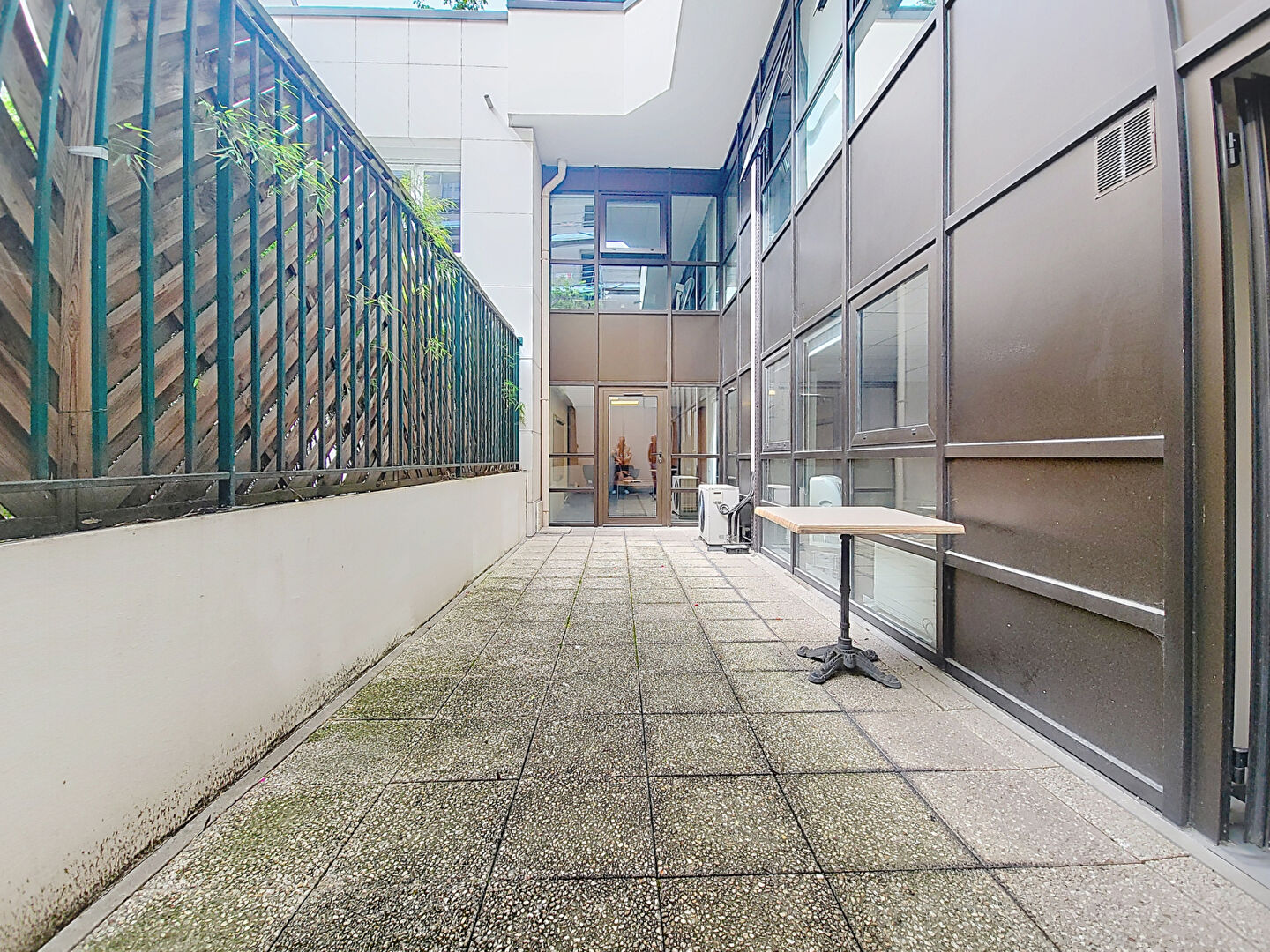 Beaux bureaux  avec terrasse à Levallois perret — photo 3