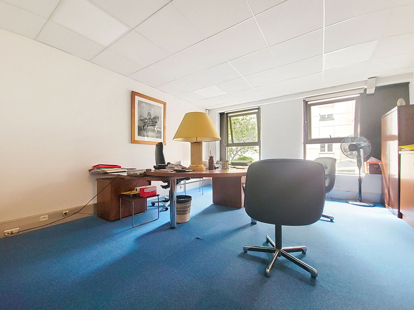 Beaux bureaux  avec terrasse à Levallois perret — photo 7