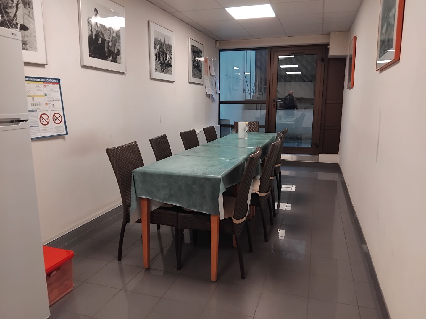 Beaux bureaux  avec terrasse à Levallois perret — photo 8