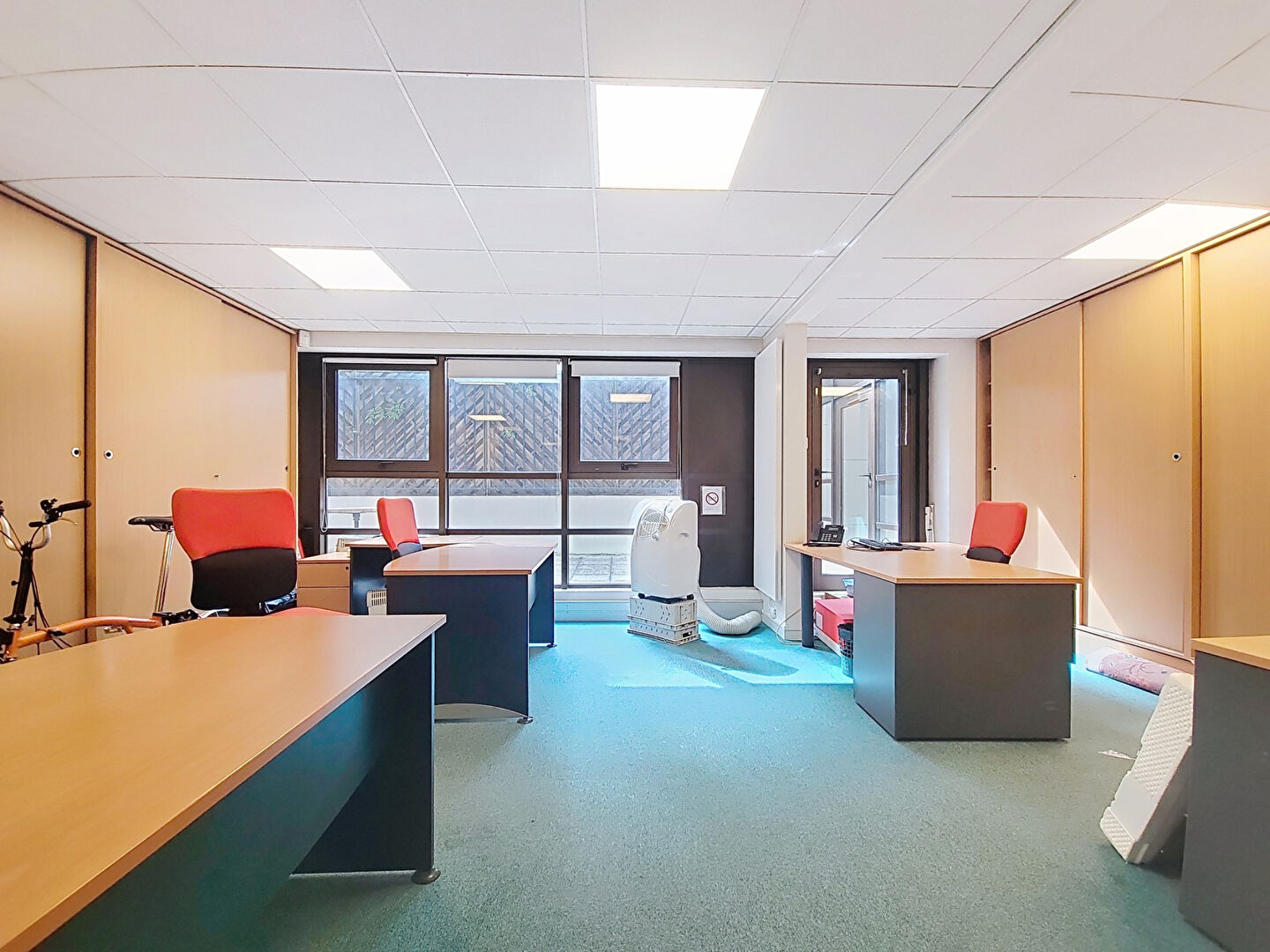 Beaux bureaux  avec terrasse à Levallois perret — photo 9