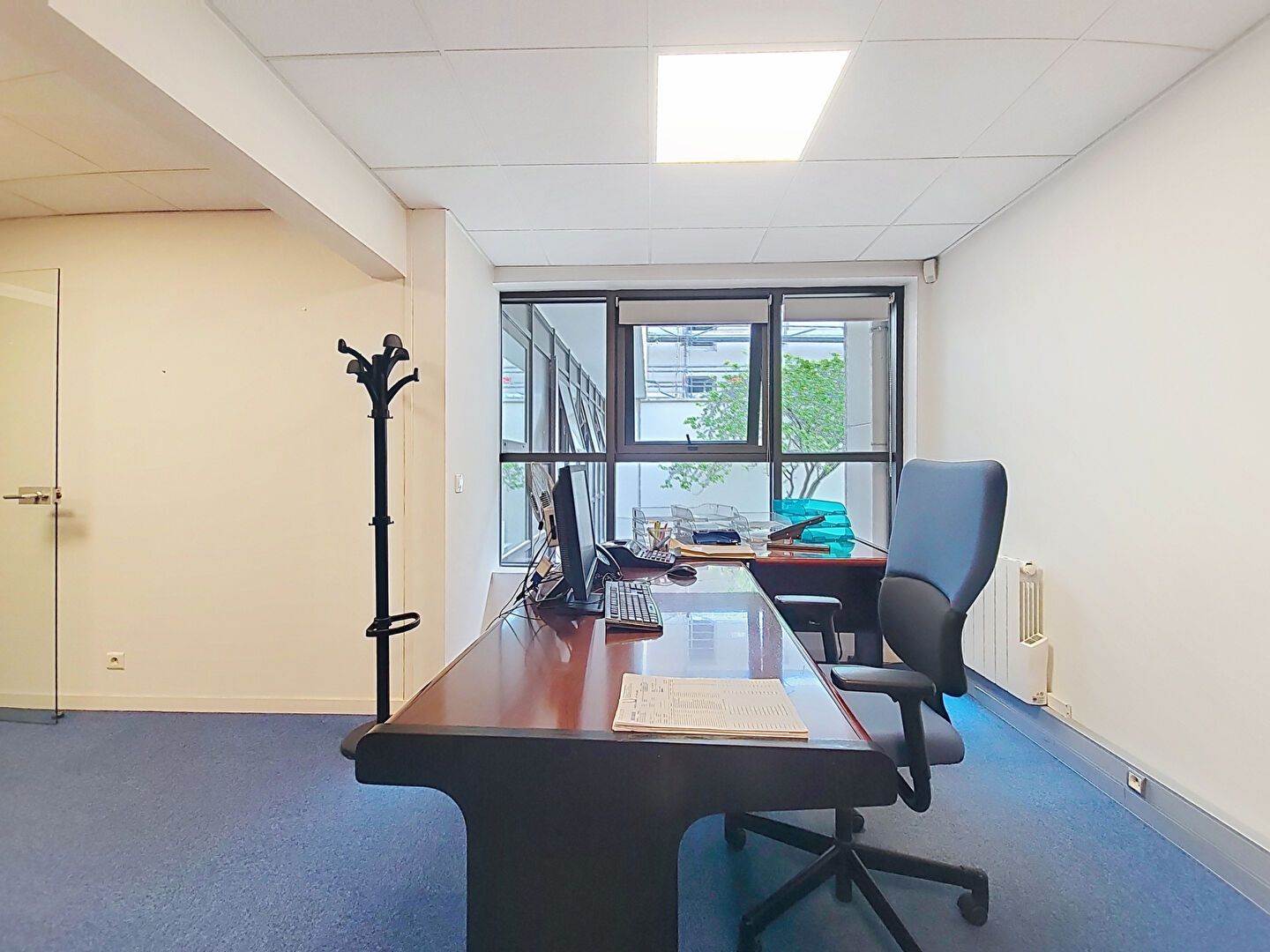 Beaux bureaux  avec terrasse à Levallois perret — photo 10