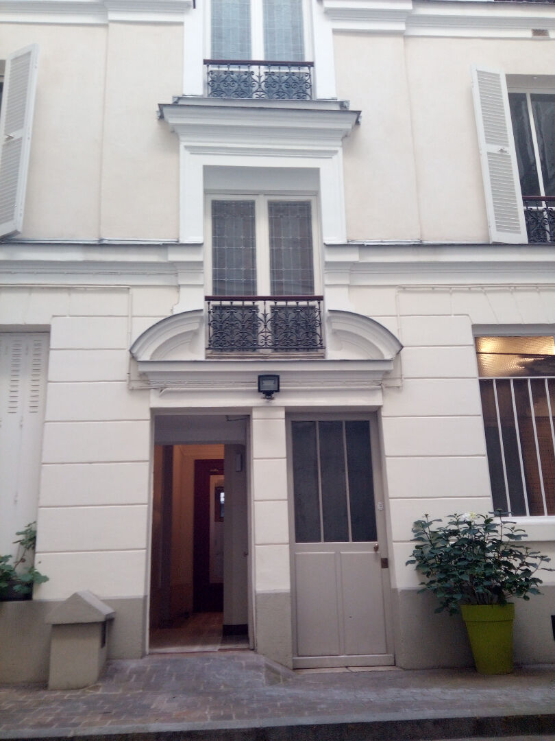Bastille charmant bureau pour profession liberale sur cour à Paris 04 — photo 11