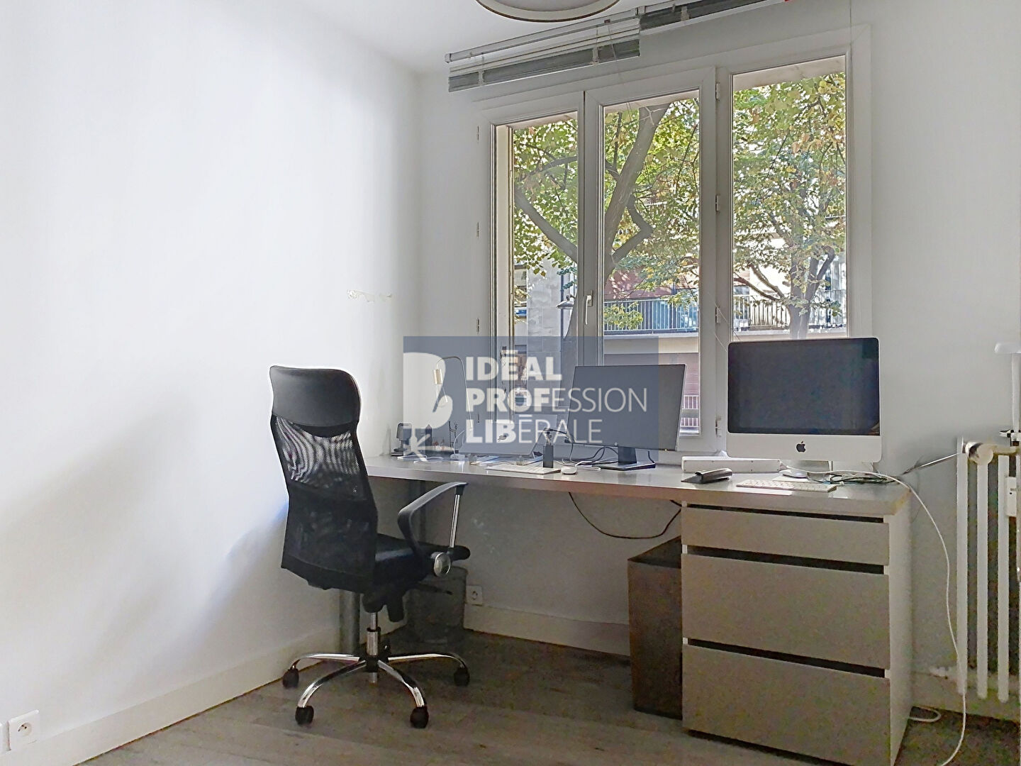 Bureaux professions liberales avenue mozart à Paris 16 — photo 5