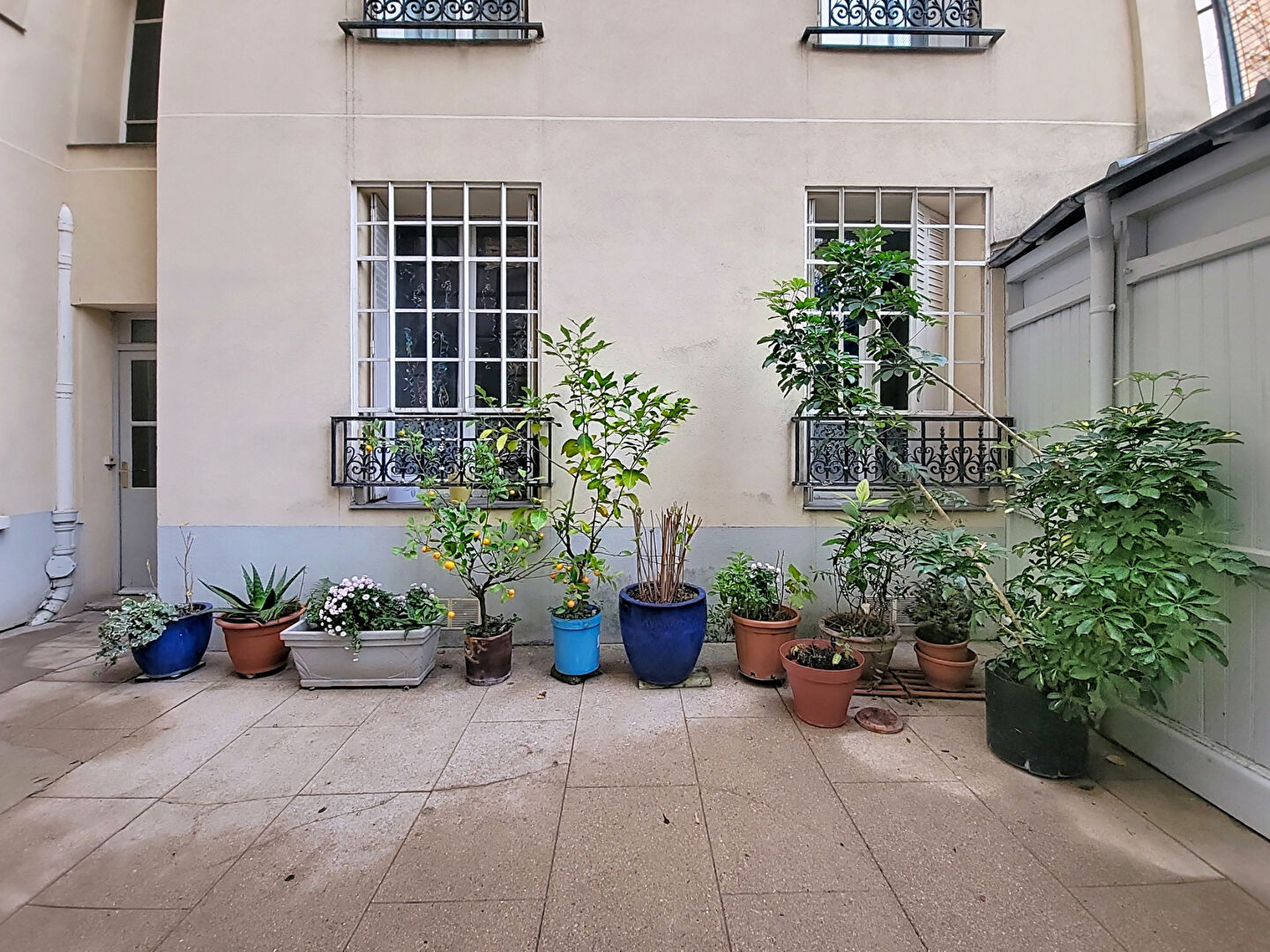 Appartement secteur croix nivert à Paris 15 — photo 4