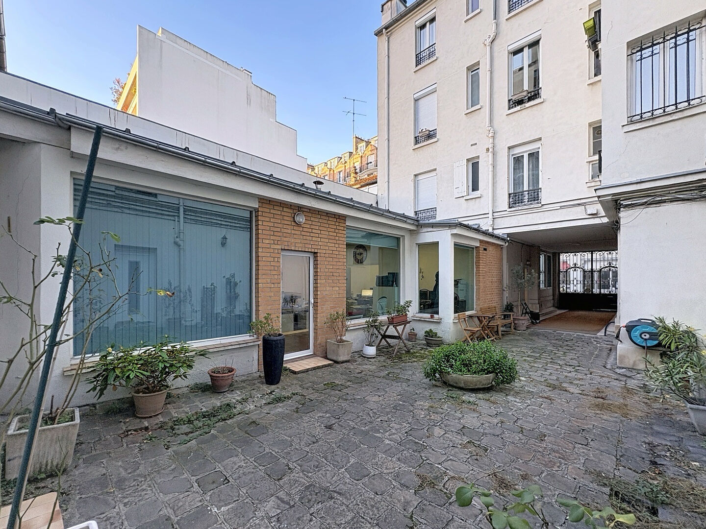 Proche nation bureaux lumineux prets a l'emploi à Paris 12 — photo 1