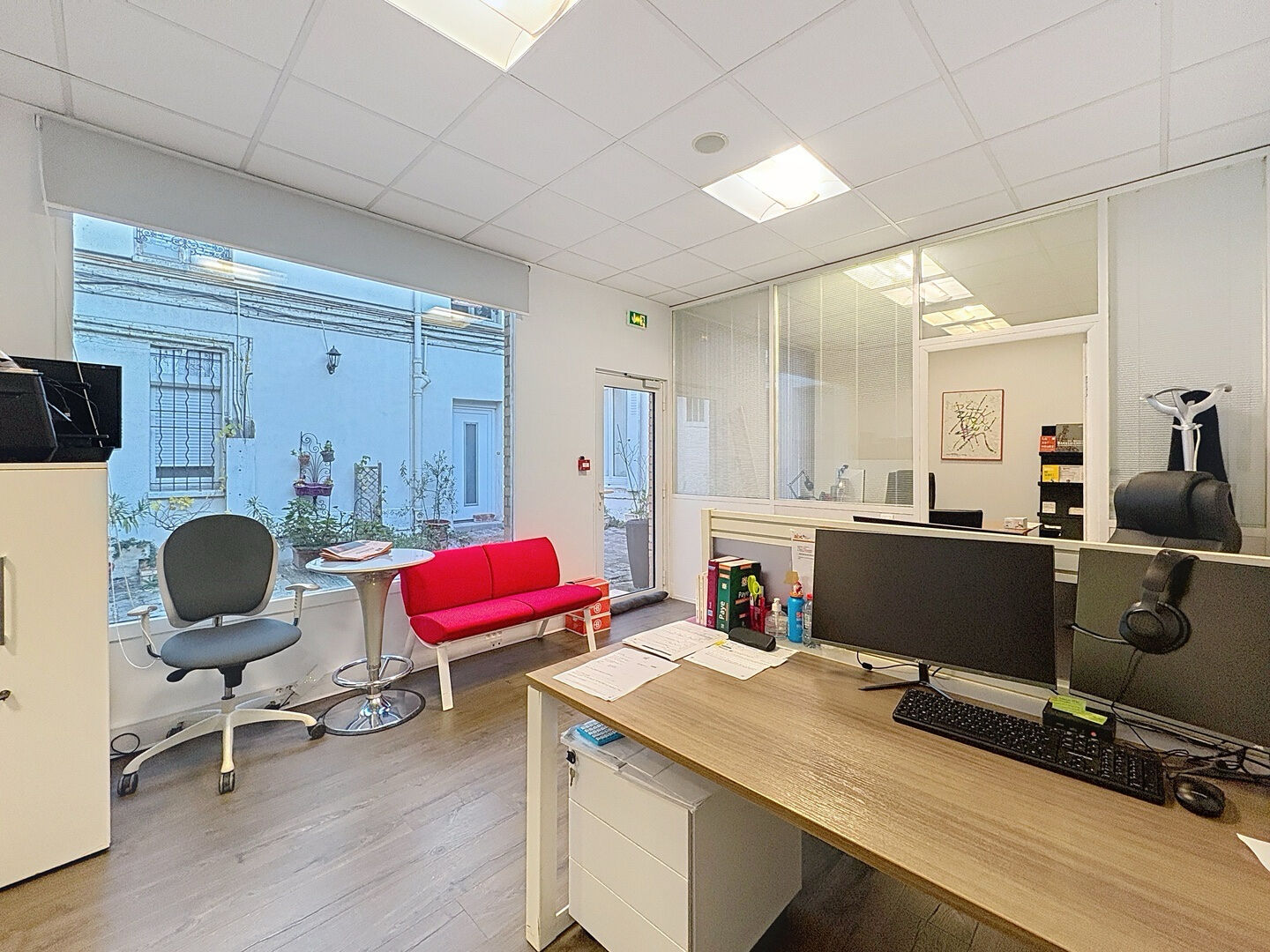 Proche nation bureaux lumineux prets a l'emploi à Paris 12 — photo 2