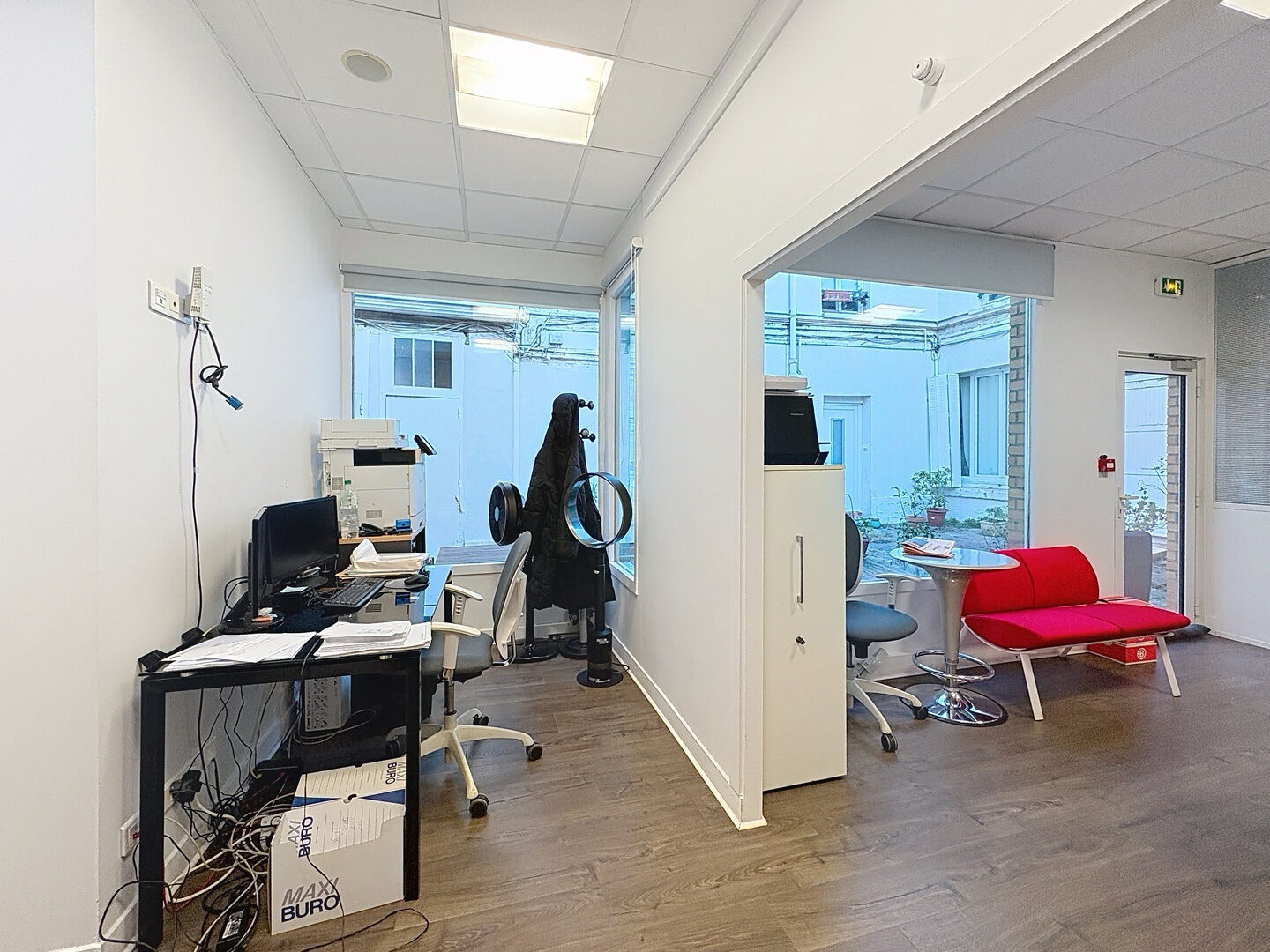Proche nation bureaux lumineux prets a l'emploi à Paris 12 — photo 6