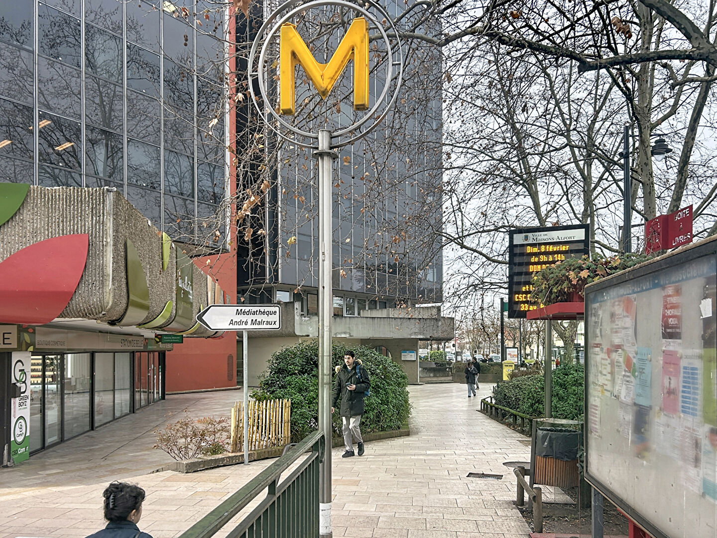 Bureaux maisons alfort de176 m2 à Maisons alfort — photo 14