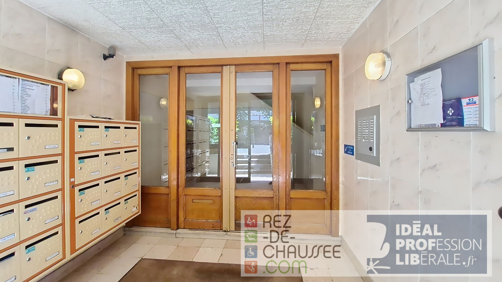 Mairie de montreuil bureaux pour profession liberale à Montreuil — photo 12