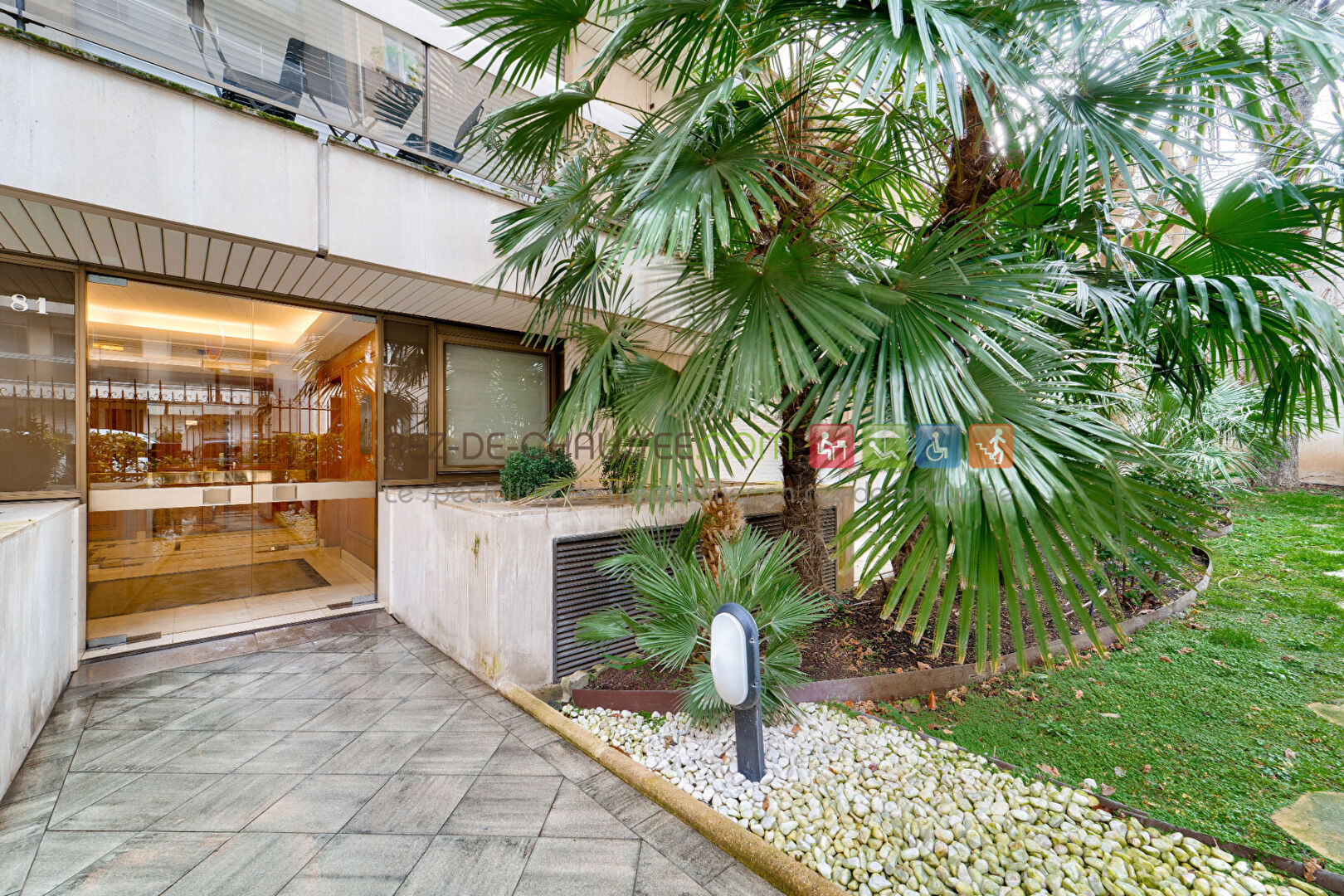 Bureaux en rez-de-jardin à Paris 16 — photo 6