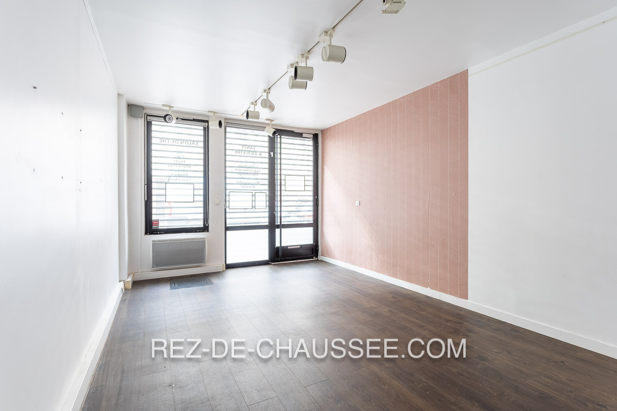 Bureaux rdc + 1er etage rue de vanves à Boulogne billancourt — photo 1