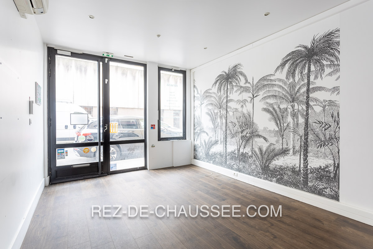 Bureaux rdc + 1er etage rue de vanves à Boulogne billancourt — photo 2