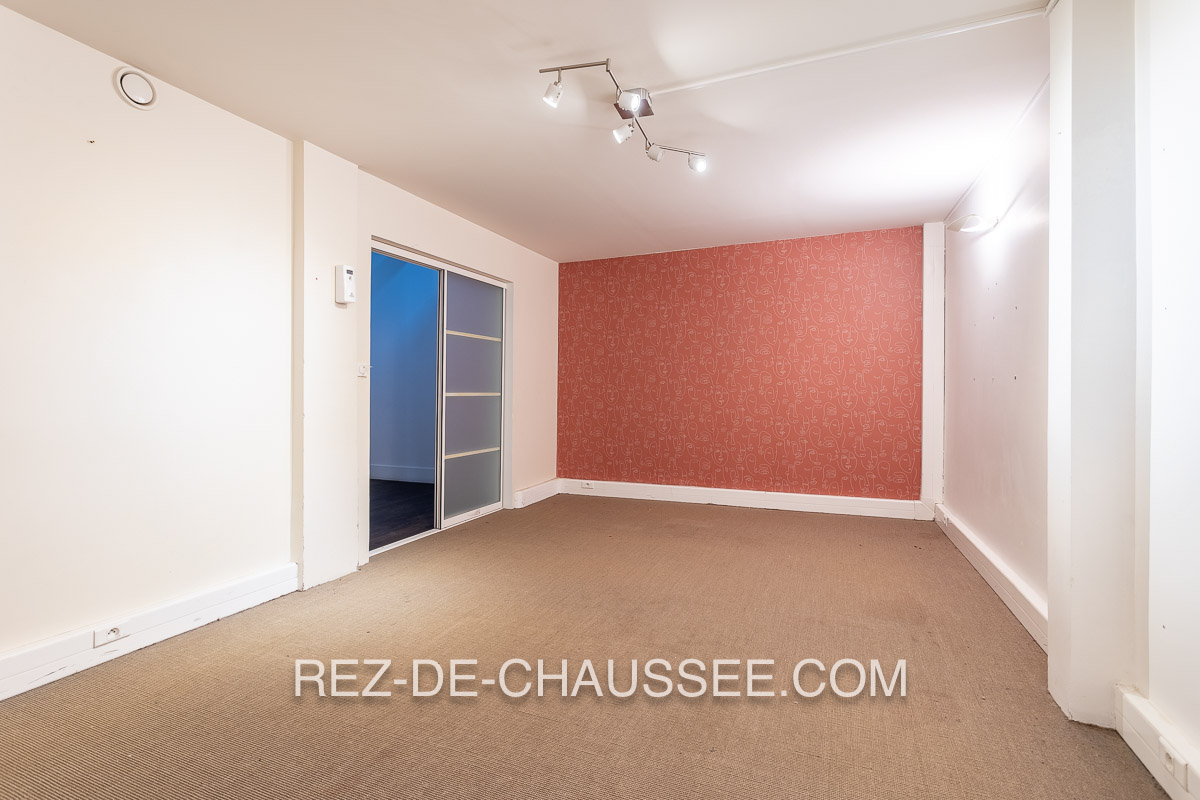 Bureaux rdc + 1er etage rue de vanves à Boulogne billancourt — photo 3