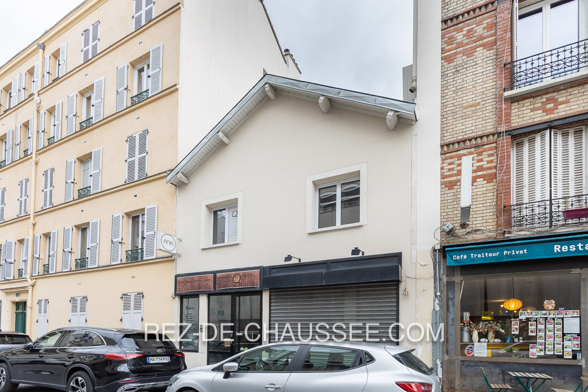 Bureaux rdc + 1er etage rue de vanves à Boulogne billancourt — photo 10