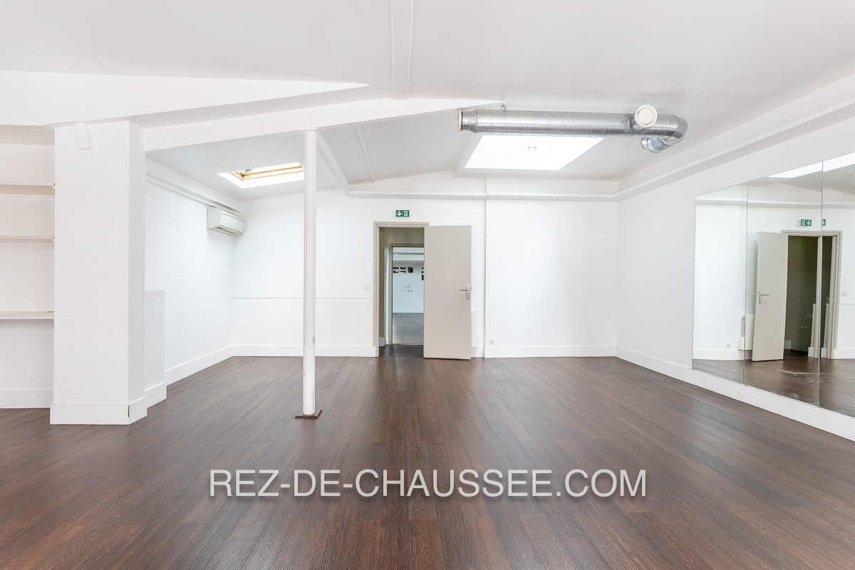 Immeuble 2 niveaux rue de vanves à Boulogne billancourt — photo 5