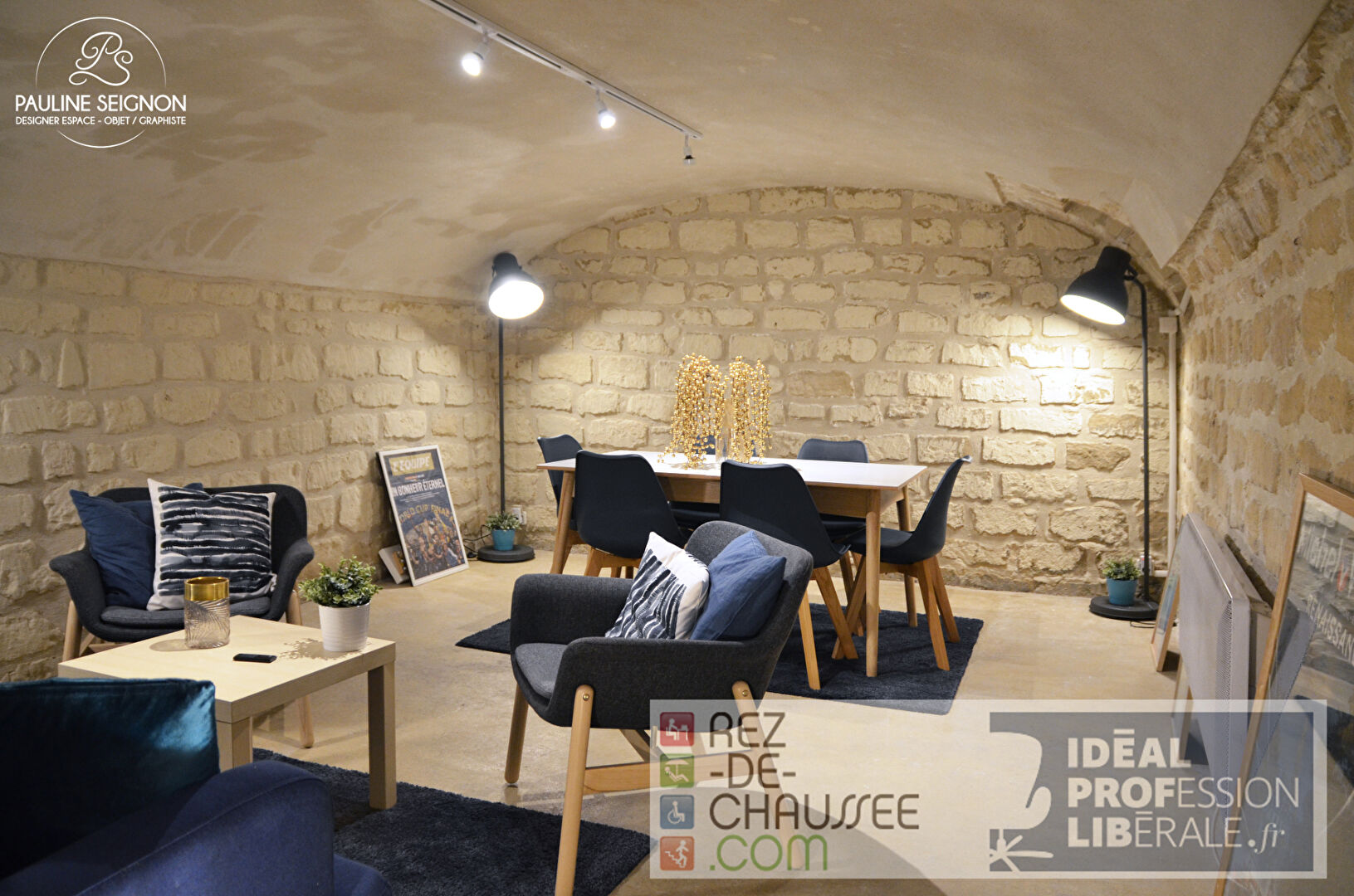 Jolie boutique - place de la vieille église à Puteaux — photo 8