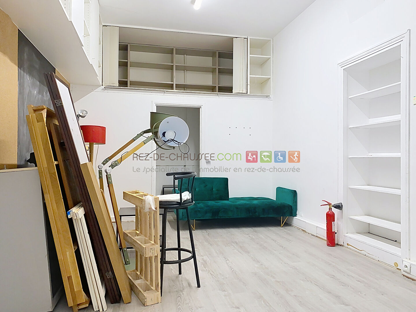 Bureaux professions liberales avec souplex à Paris 16 — photo 5