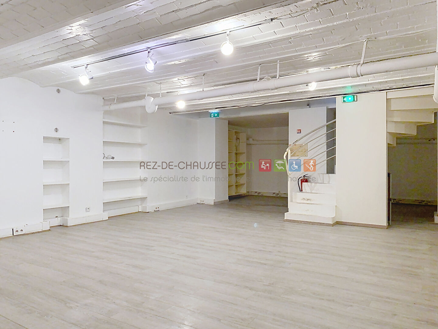 Bureaux professions liberales avec souplex à Paris 16 — photo 6