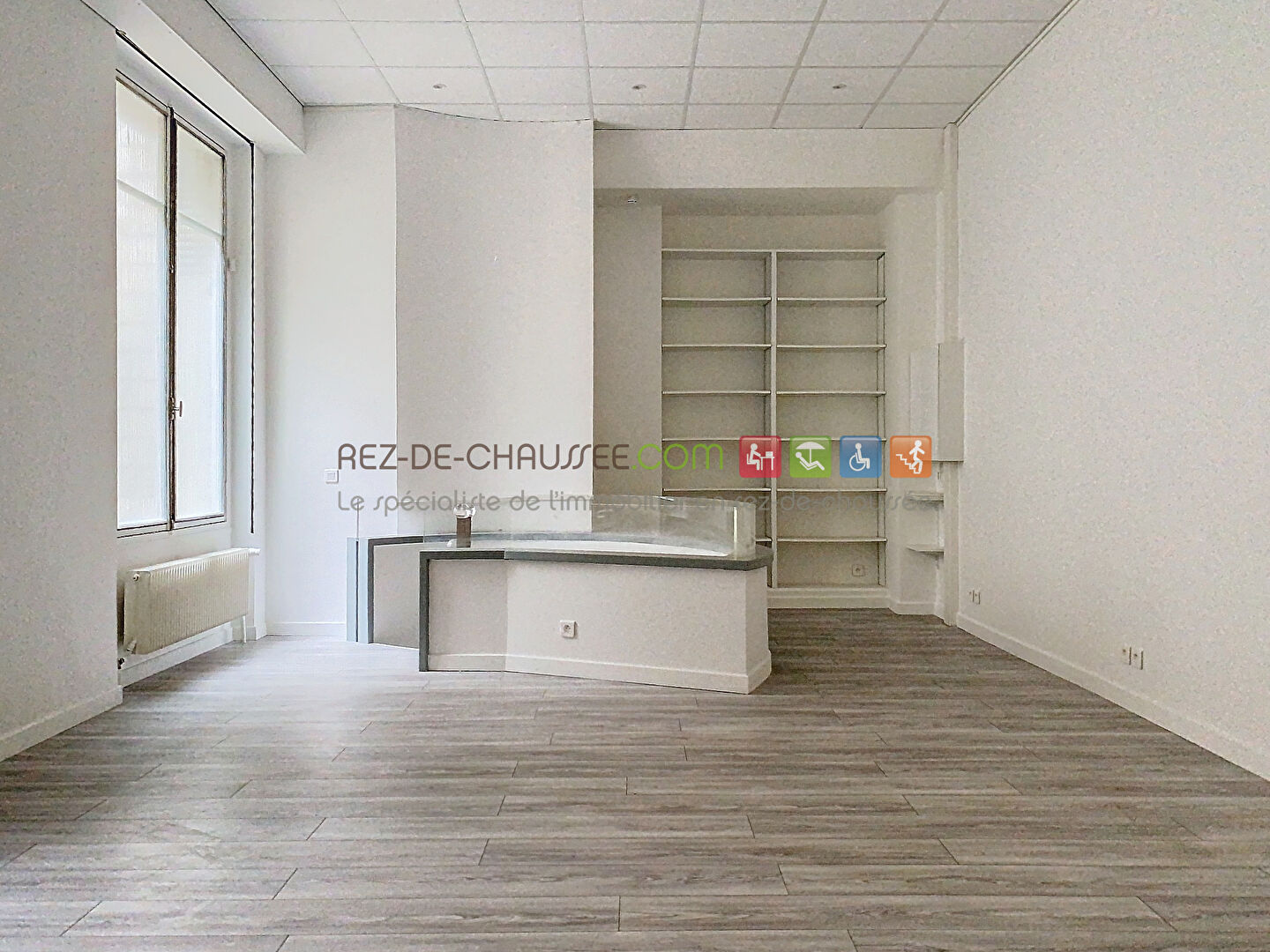 Bureaux professions liberales place victor hugo à Paris 16 — photo 3