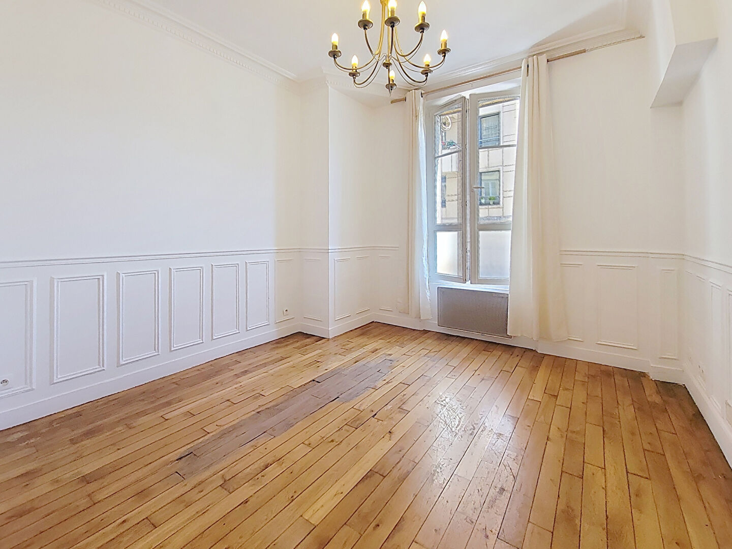 Quartier marcel sembat - un appartement de 3 pieces à Boulogne billancourt — photo 1