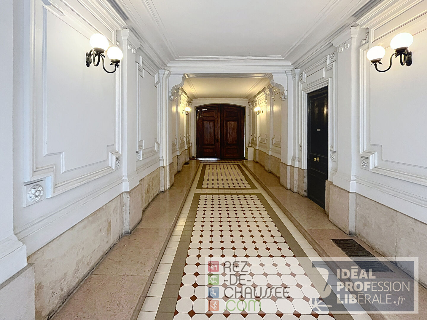 Quartier nouvelle-athènes - espace pour profession libérale à Paris 09 — photo 2