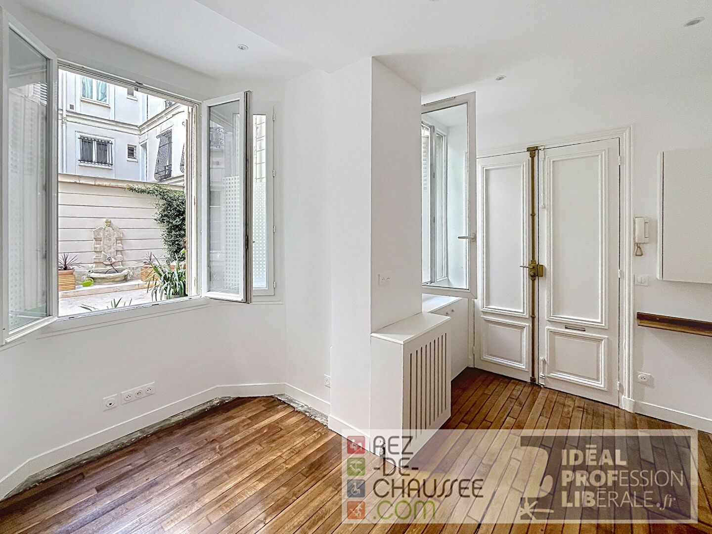 Quartier nouvelle-athènes - espace pour profession libérale à Paris 09 — photo 4