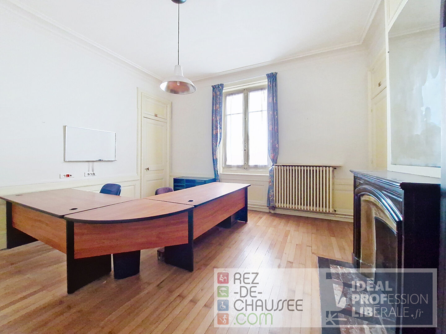 Lyon 2- local professionnel  en rdc de 128 m² - idéal professions libérales à Lyon — photo 7