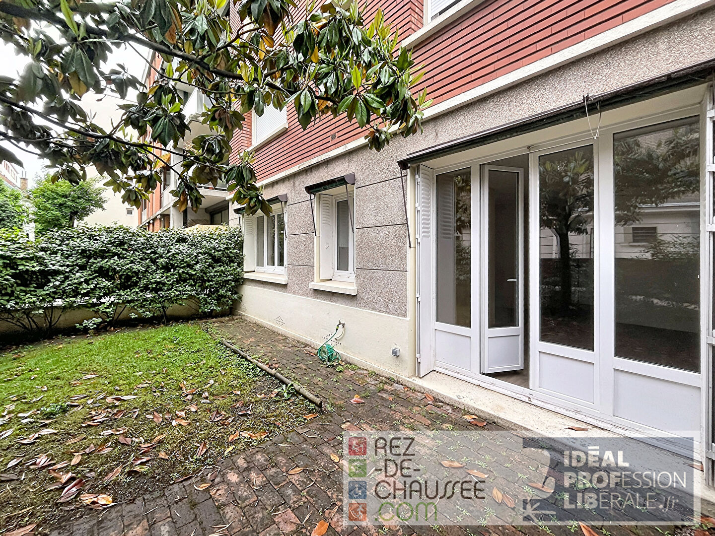 Quartier les vallées - appartement en rez-de-jardin à La garenne colombes — photo 3