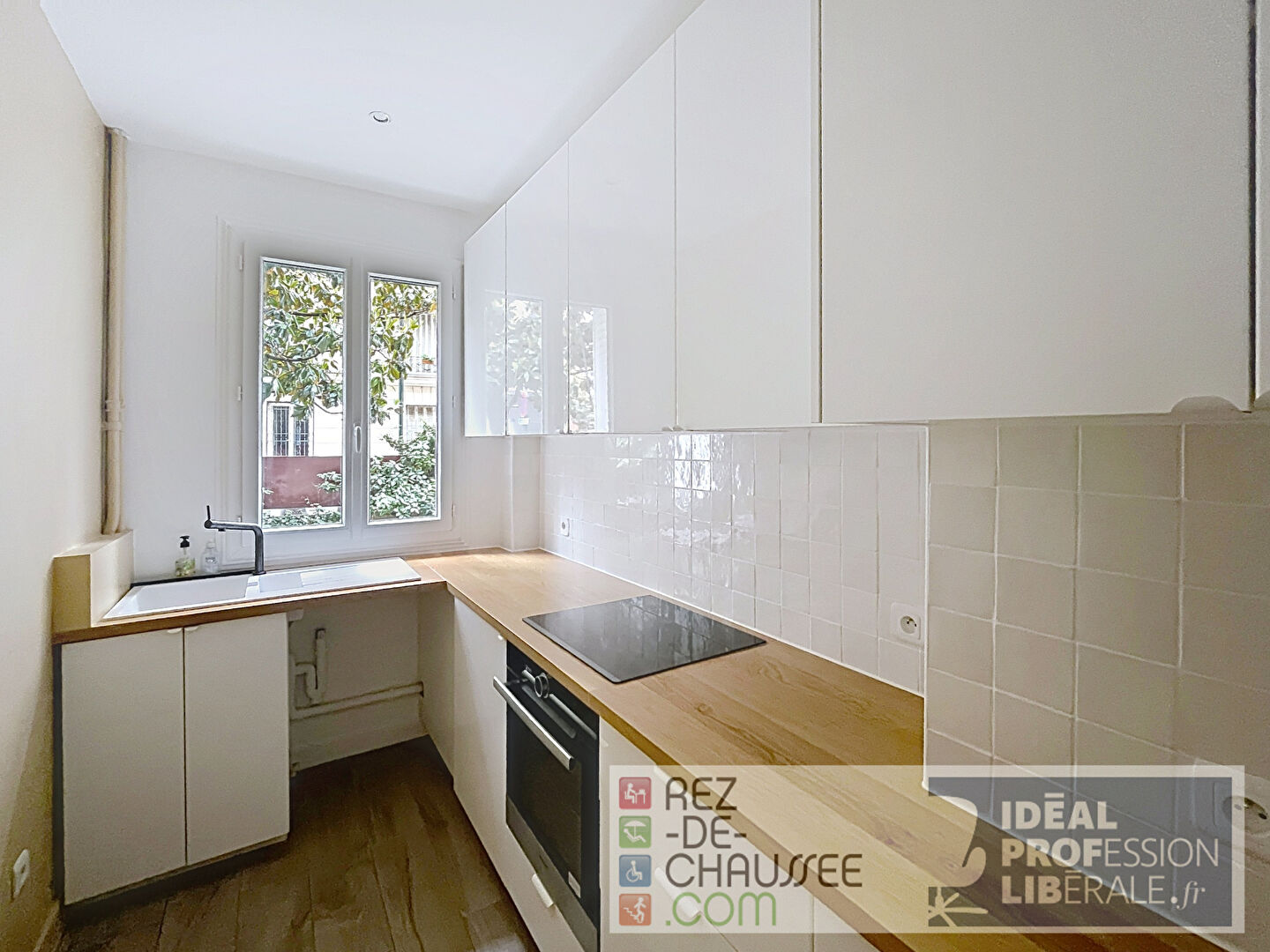 Quartier les vallées - appartement en rez-de-jardin à La garenne colombes — photo 7