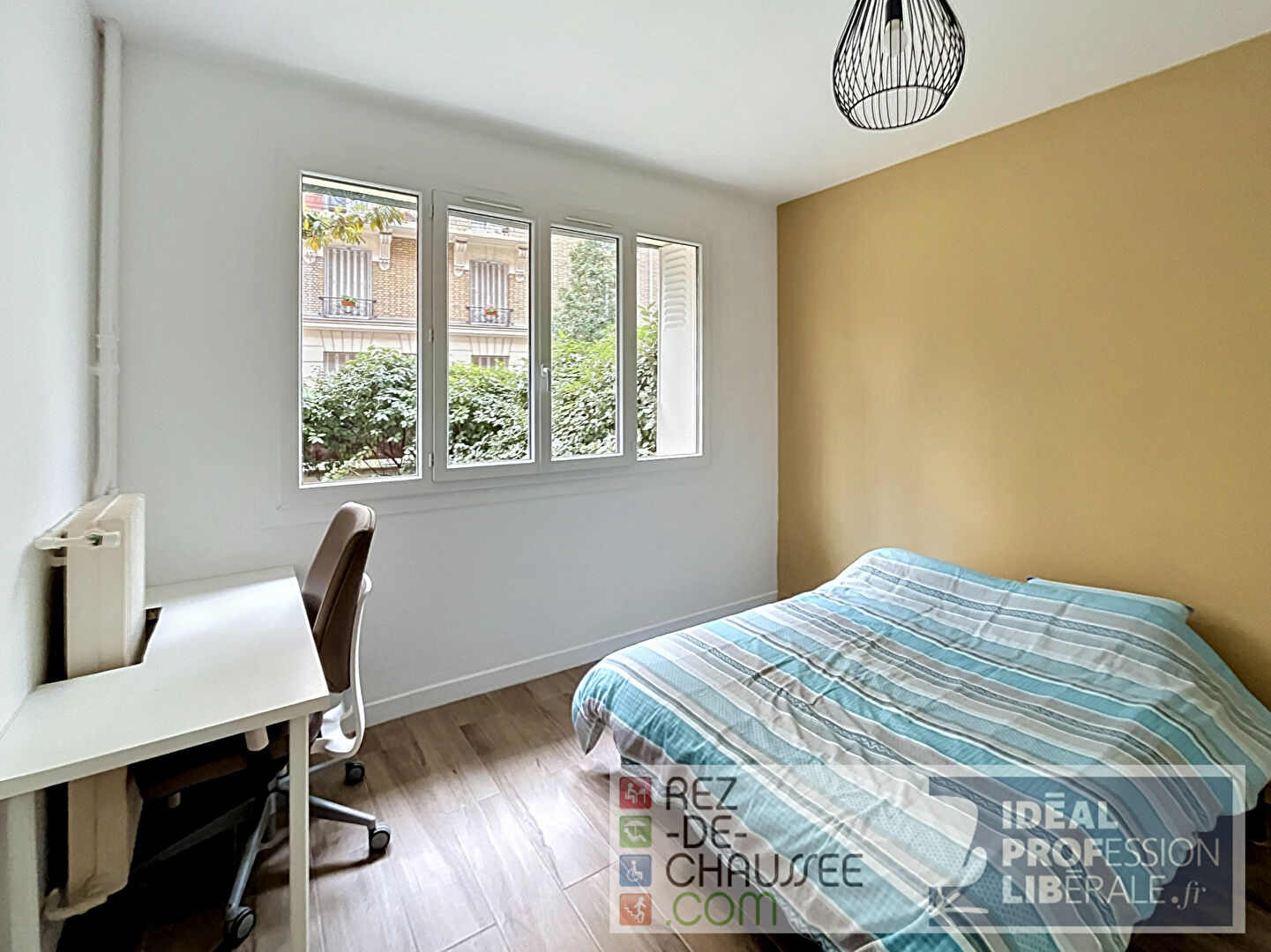 Quartier les vallées - appartement en rez-de-jardin à La garenne colombes — photo 8