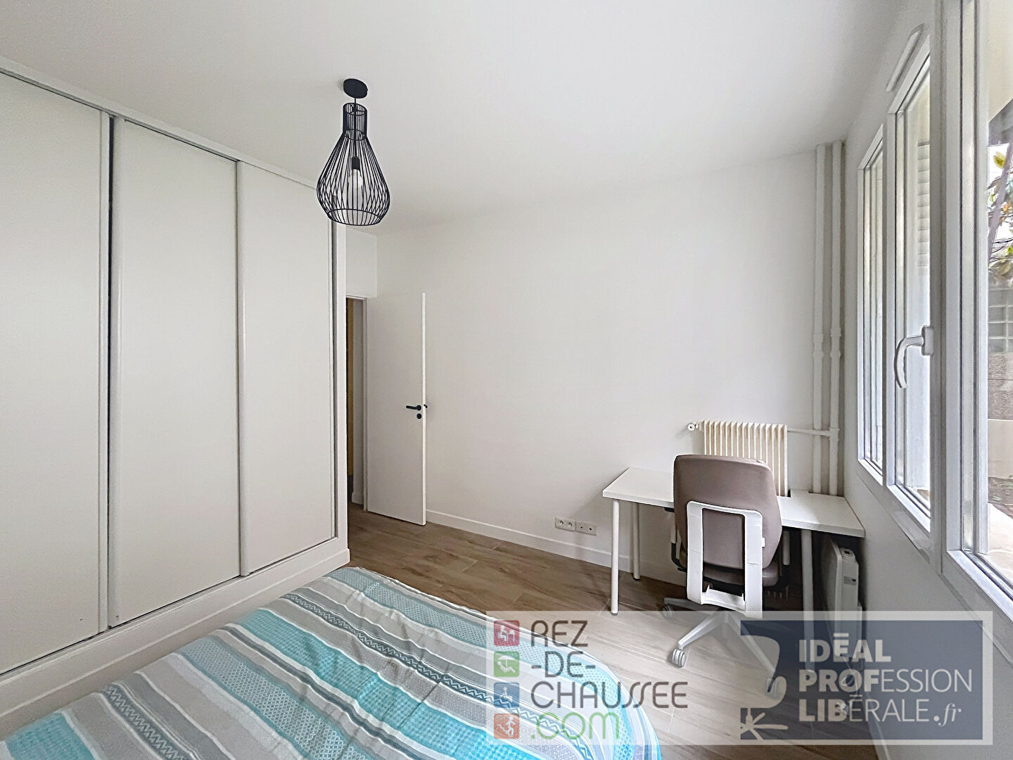 Quartier les vallées - appartement en rez-de-jardin à La garenne colombes — photo 9