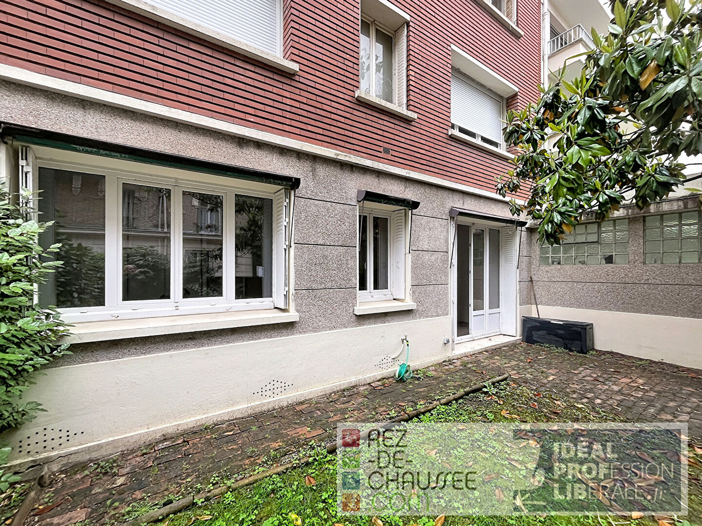 Quartier les vallées - espace en rez-de-jardin à La garenne colombes — photo 5