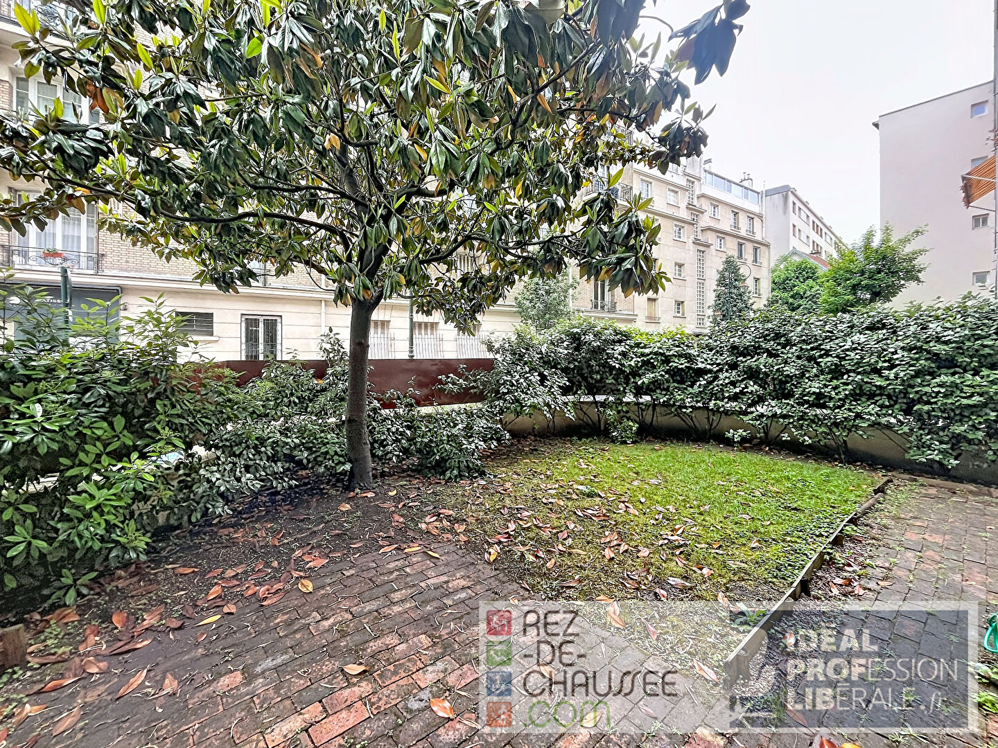 Quartier les vallées - espace en rez-de-jardin à La garenne colombes — photo 10