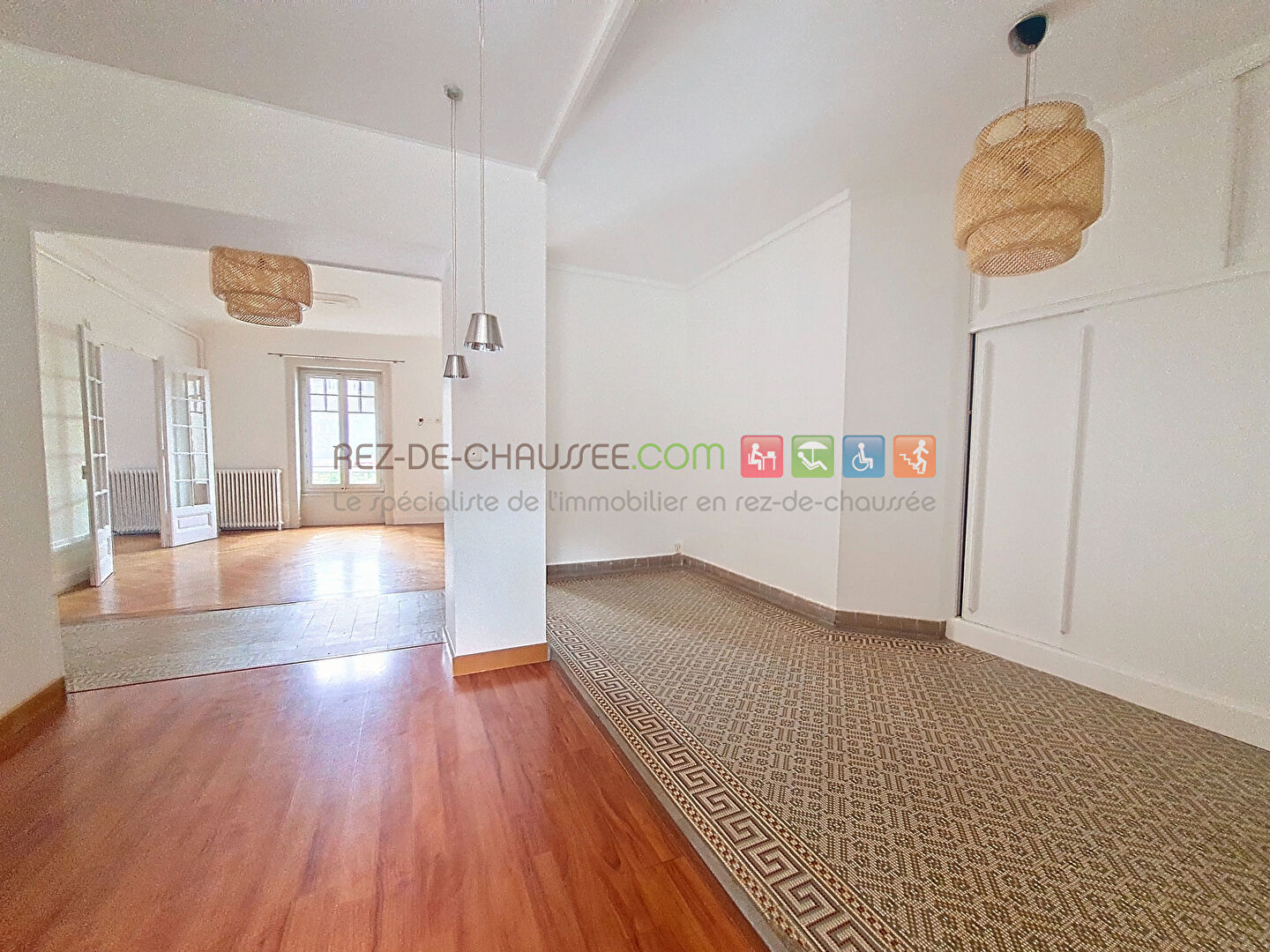 Croix-rousse plateau - bel appartement de 99 m² à Lyon — photo 1