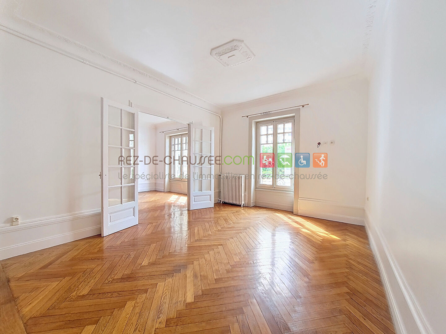 Croix-rousse plateau - bel appartement de 99 m² à Lyon — photo 6