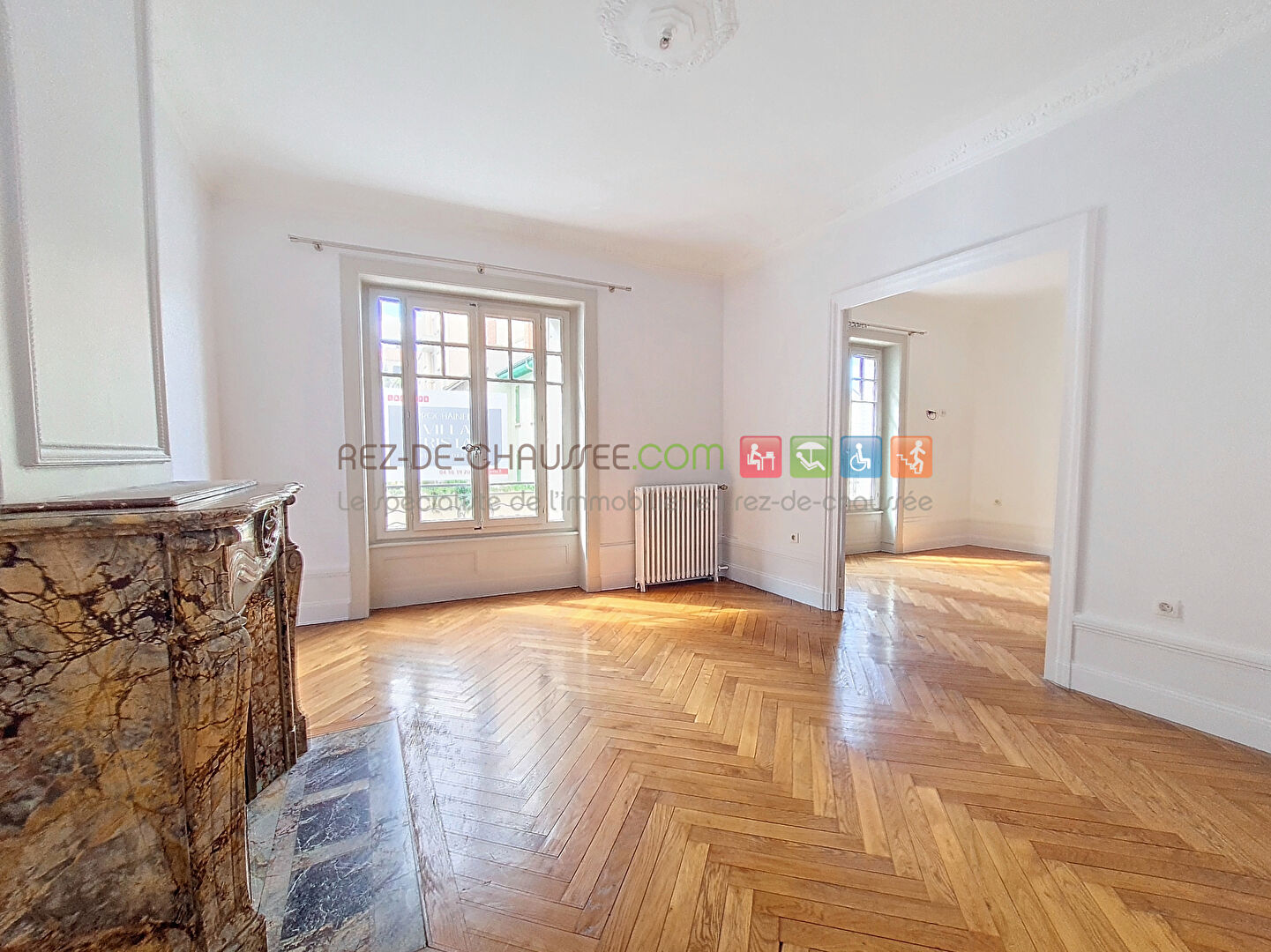 Croix-rousse plateau - bel appartement de 99 m² à Lyon — photo 7