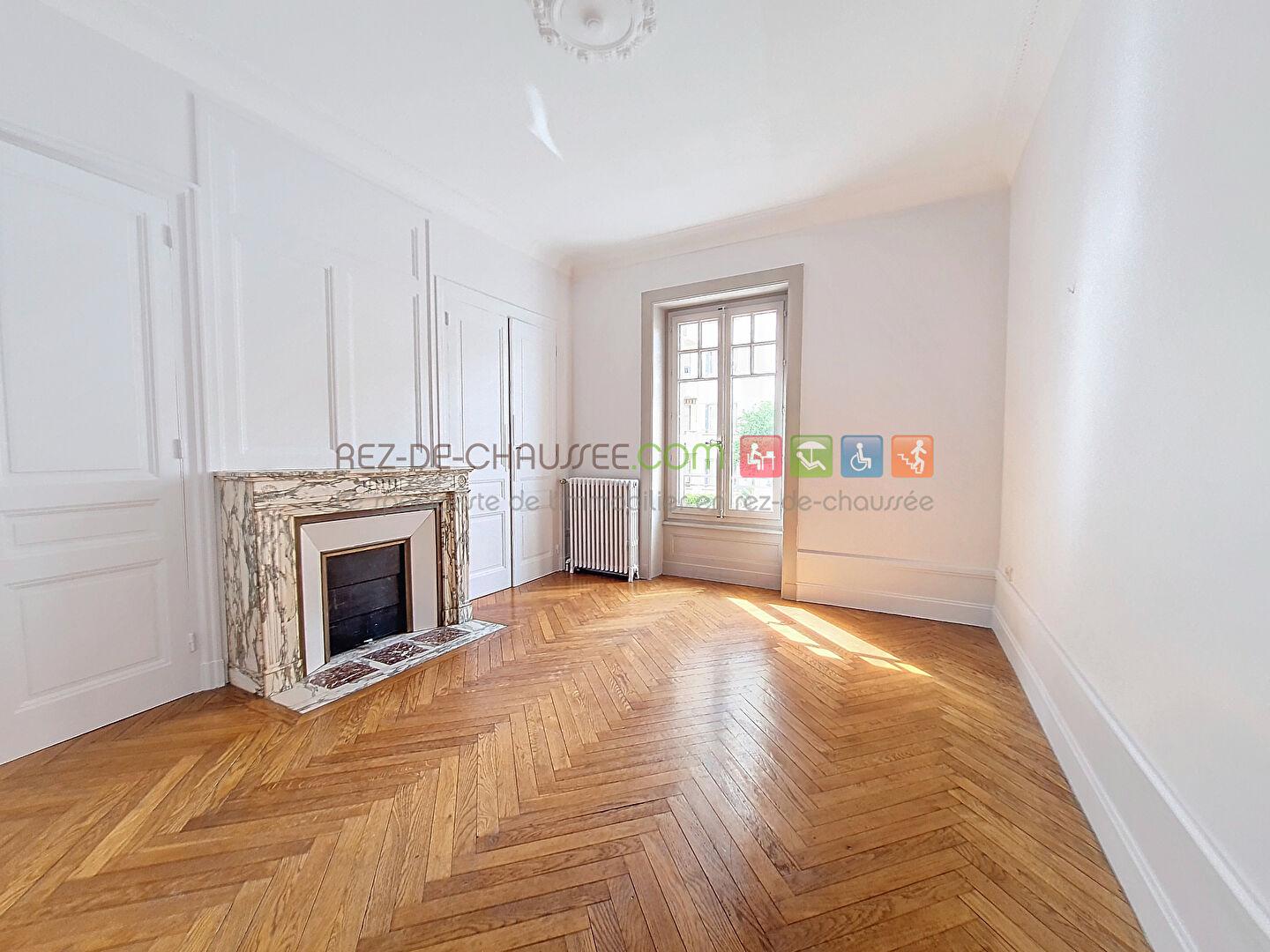 Croix-rousse plateau - bel appartement de 99 m² à Lyon — photo 8