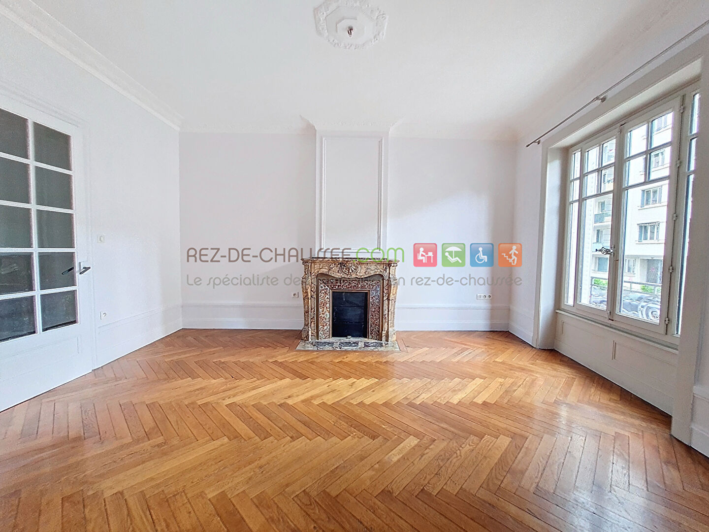 Croix-rousse plateau - bel appartement de 99 m² à Lyon — photo 9