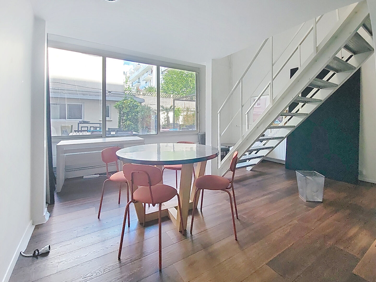 Local commercial modulable sur patio à Boulogne billancourt — photo 5