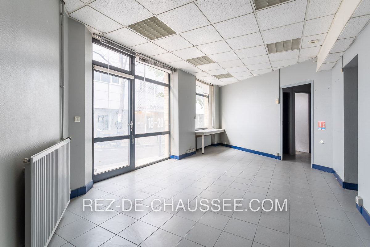 Bureaux a gambetta à Paris 20 — photo 1