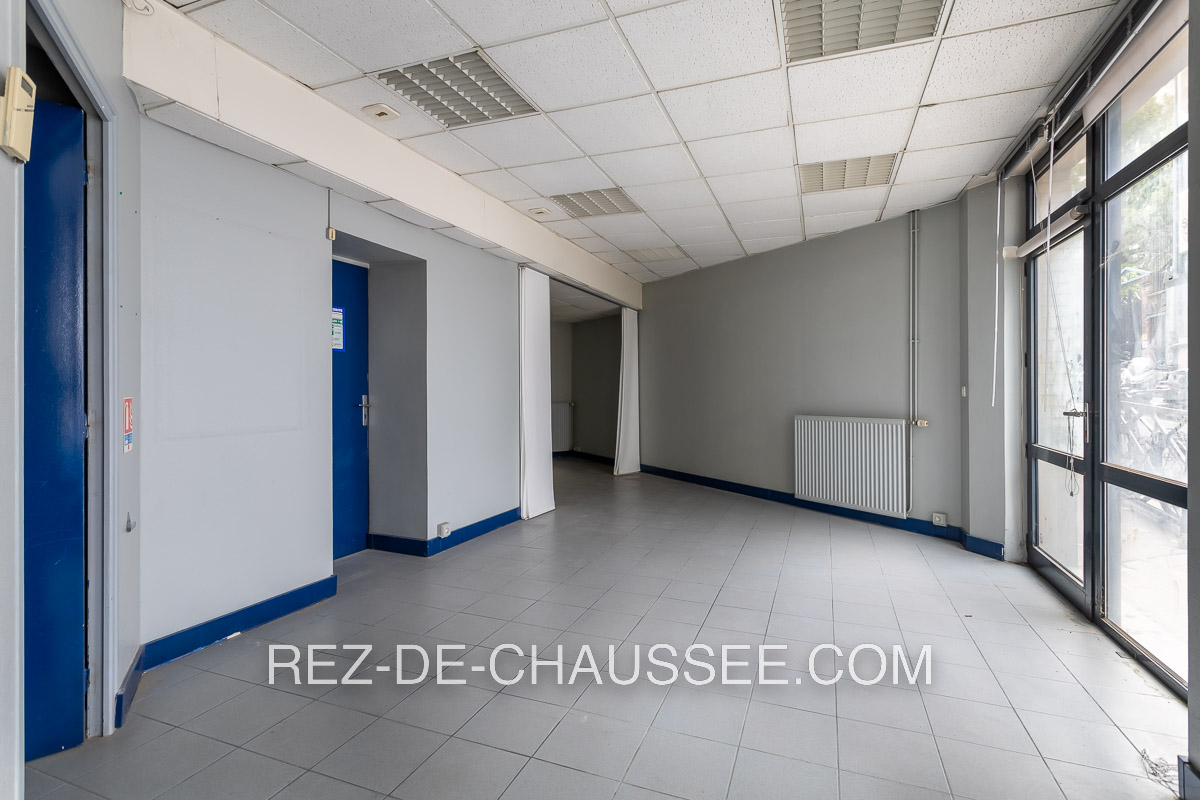 Bureaux a gambetta à Paris 20 — photo 3