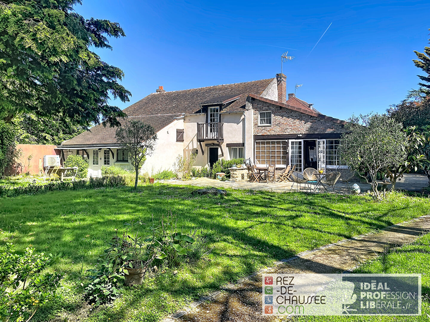 Chevreuse - grande maison d'hôtes - gîte à Chevreuse — photo 4