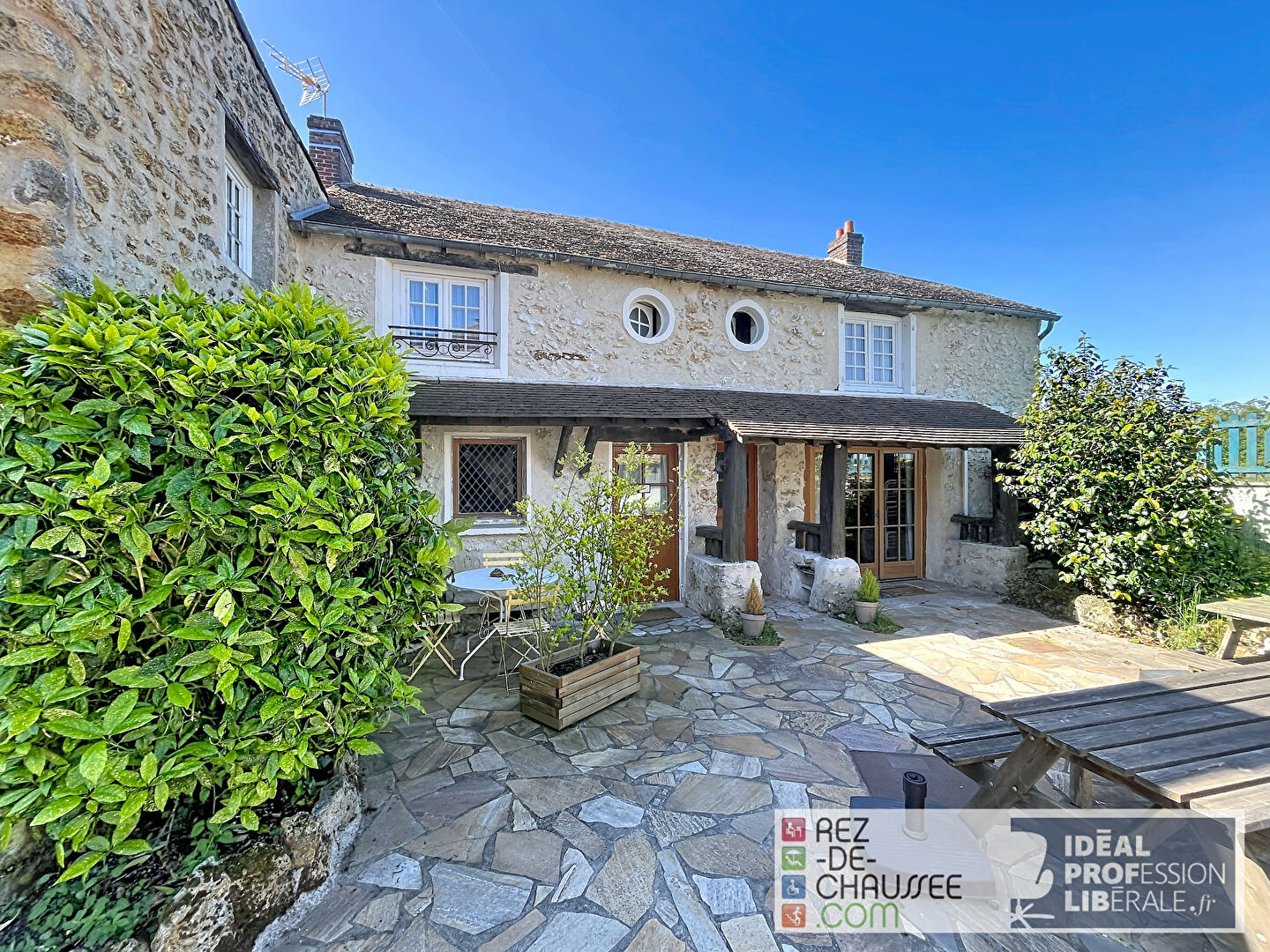 Chevreuse - grande maison d'hôtes - gîte à Chevreuse — photo 5